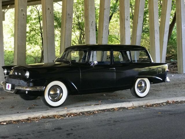 Studebaker Scotsman 1958 image number 0