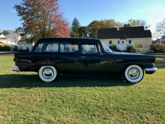 Studebaker Scotsman 1958 image number 32