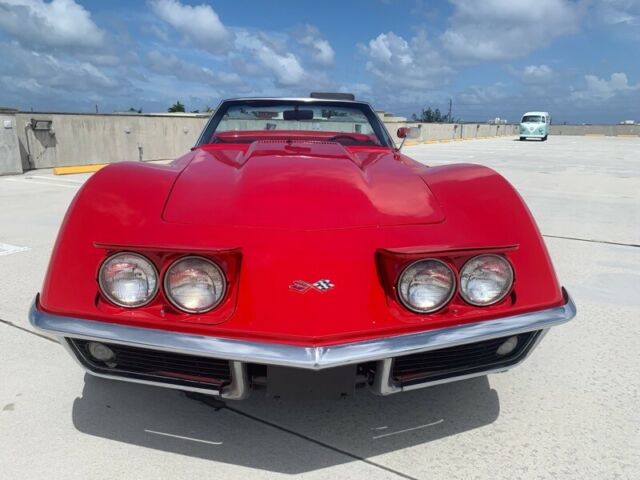 Chevrolet Corvette 1969 image number 2