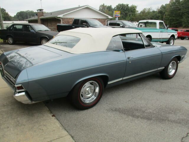 Chevrolet Chevelle 1968 image number 2