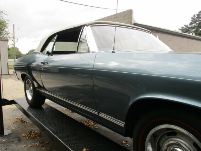 Chevrolet Chevelle 1968 image number 44