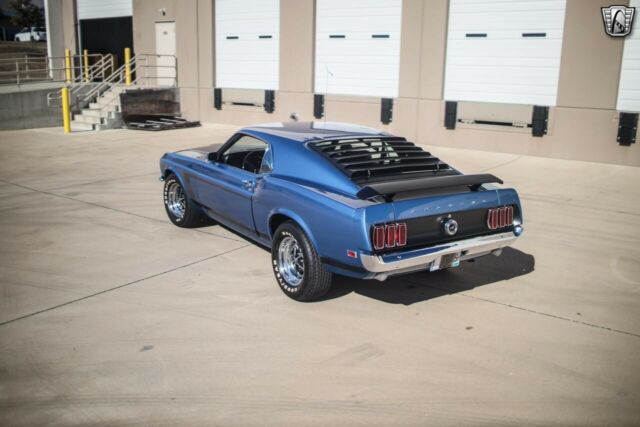 Ford Mustang 1969 image number 11