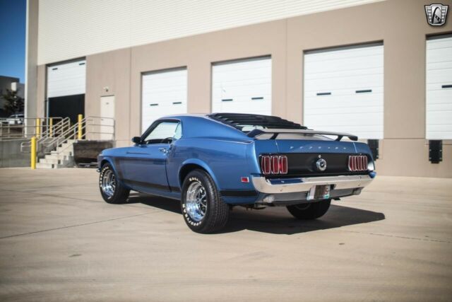 Ford Mustang 1969 image number 12