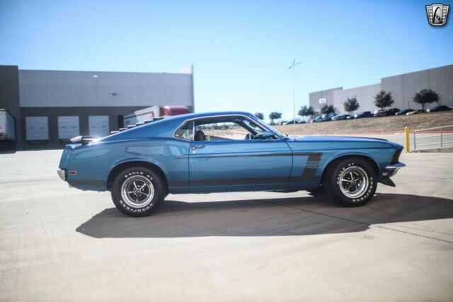 Ford Mustang 1969 image number 21