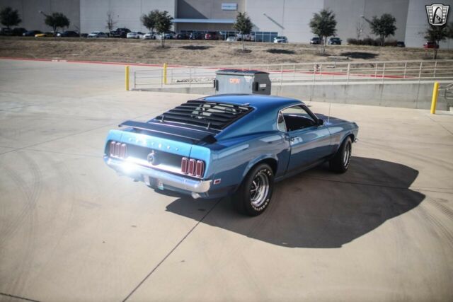 Ford Mustang 1969 image number 41