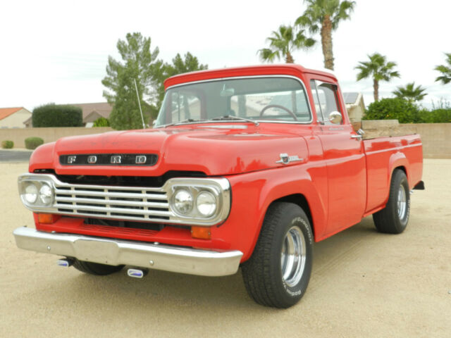 Ford F-100 1959 image number 1