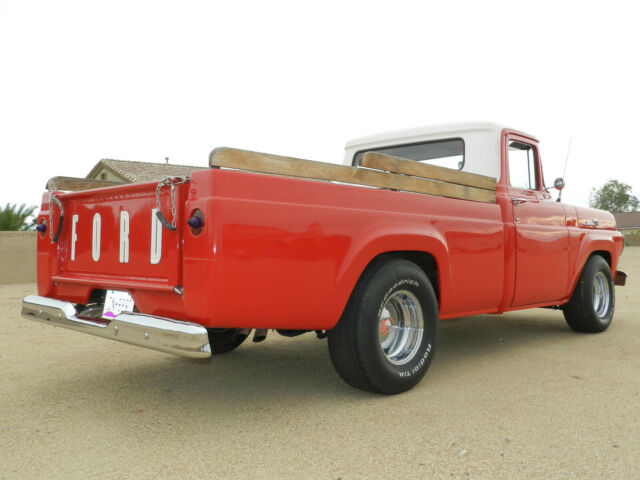 Ford F-100 1959 image number 26