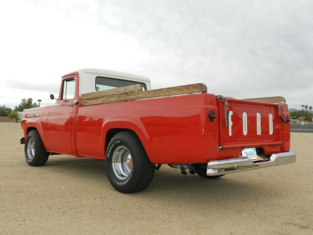 Ford F-100 1959 image number 7