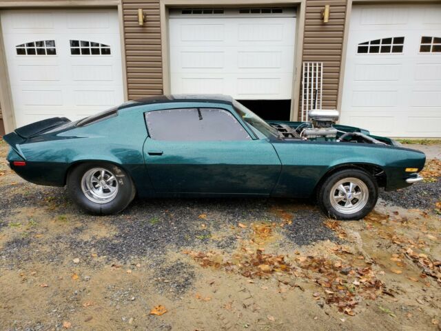 Chevrolet Camaro 1972 image number 41