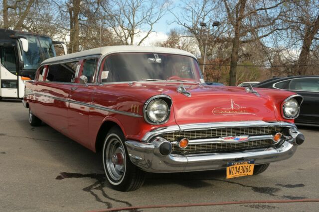 Chevrolet Bel Air/150/210 1957 image number 0