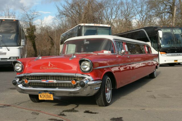 Chevrolet Bel Air/150/210 1957 image number 1