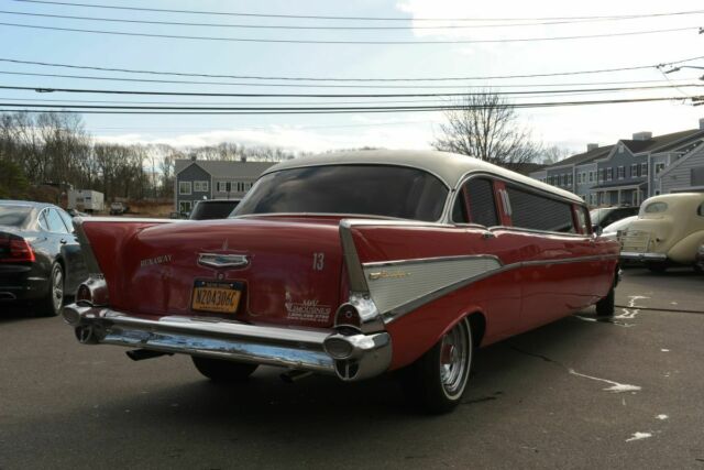 Chevrolet Bel Air/150/210 1957 image number 19