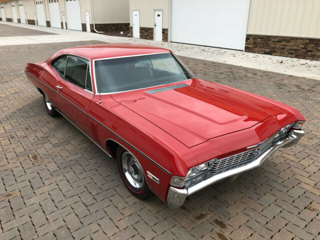 Chevrolet Impala 1968 image number 1