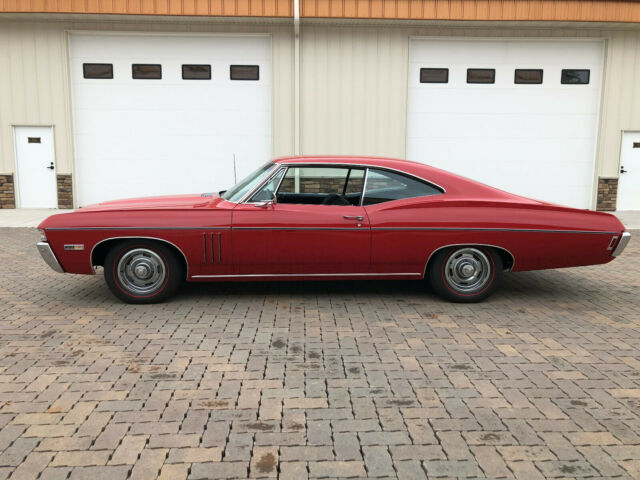 Chevrolet Impala 1968 image number 10