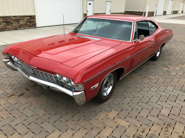 Chevrolet Impala 1968 image number 27