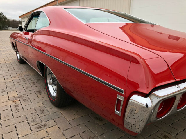 Chevrolet Impala 1968 image number 29