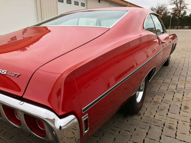 Chevrolet Impala 1968 image number 31