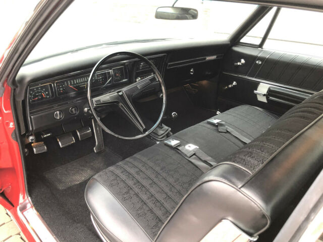 Chevrolet Impala 1968 image number 35