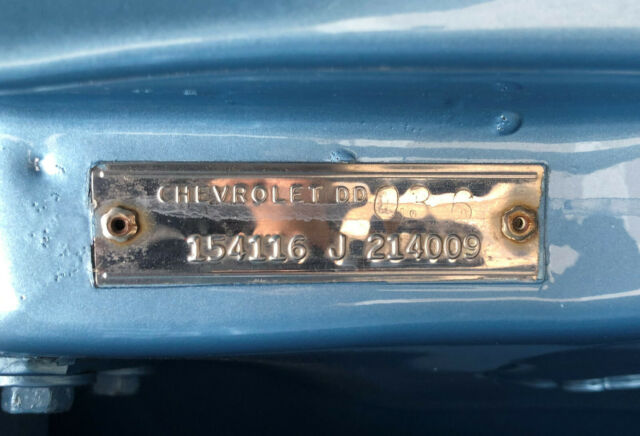 Chevrolet Impala 1966 image number 22