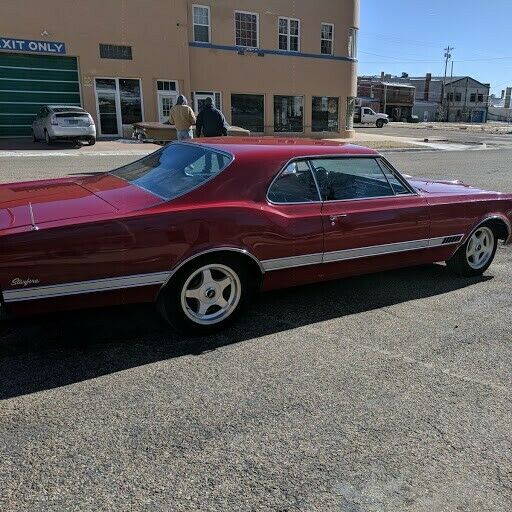 Oldsmobile Cutlass 1966 image number 21