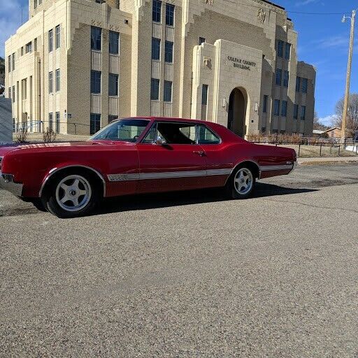 Oldsmobile Cutlass 1966 image number 22