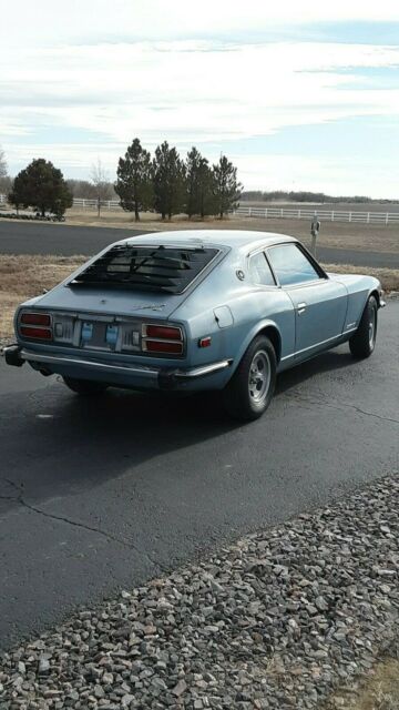 Datsun Z-Series 1974 image number 2