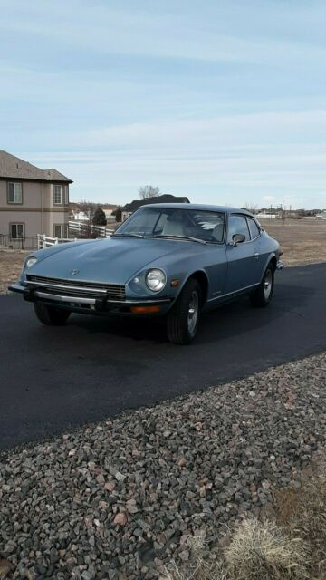 Datsun Z-Series 1974 image number 25