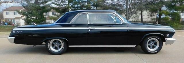 Chevrolet Impala 1962 image number 16