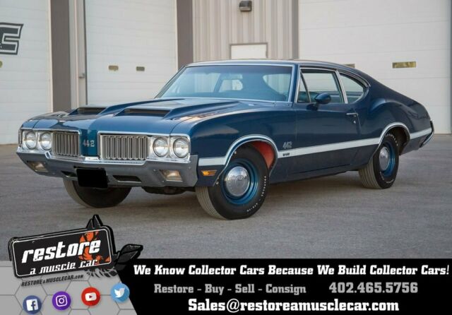 Oldsmobile 442 1970 image number 0