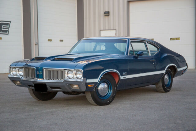 Oldsmobile 442 1970 image number 27