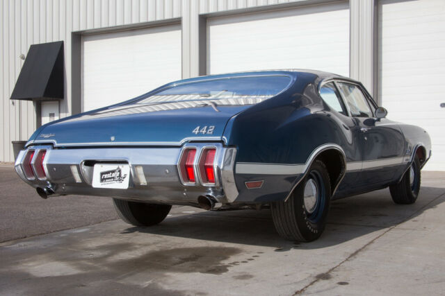 Oldsmobile 442 1970 image number 31