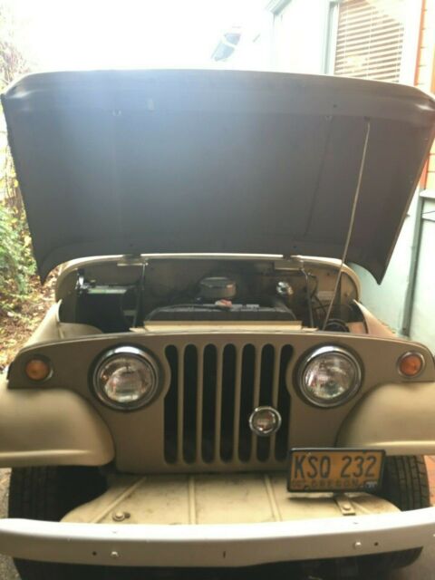 Jeep Commando 1967 image number 15