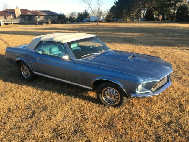 Ford Mustang 1969 image number 32