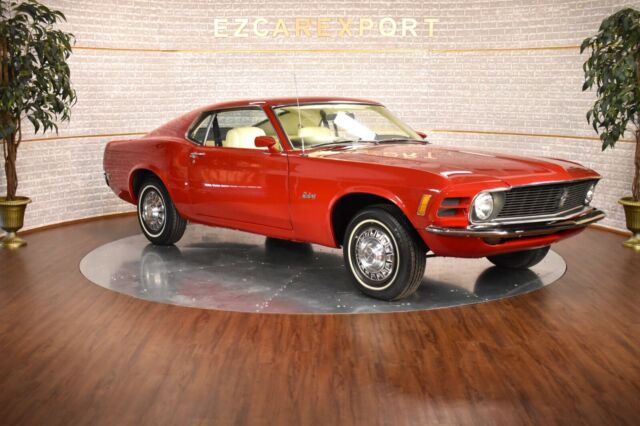 Ford Mustang 1970 image number 30