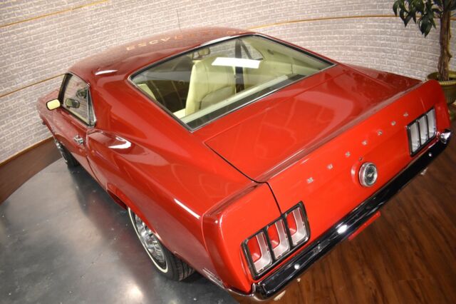 Ford Mustang 1970 image number 32