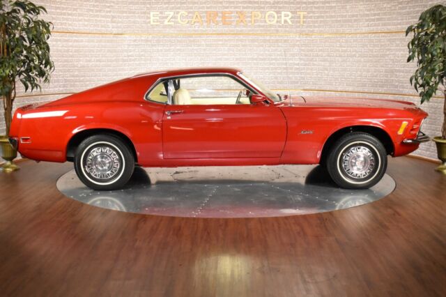 Ford Mustang 1970 image number 5