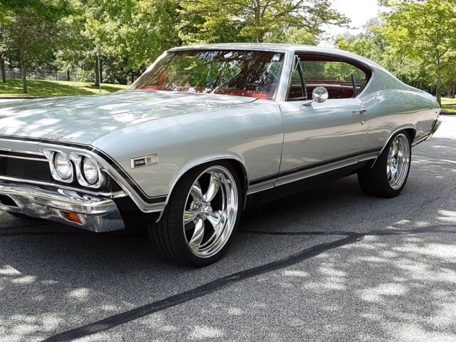 Chevrolet Chevelle 1968 image number 1