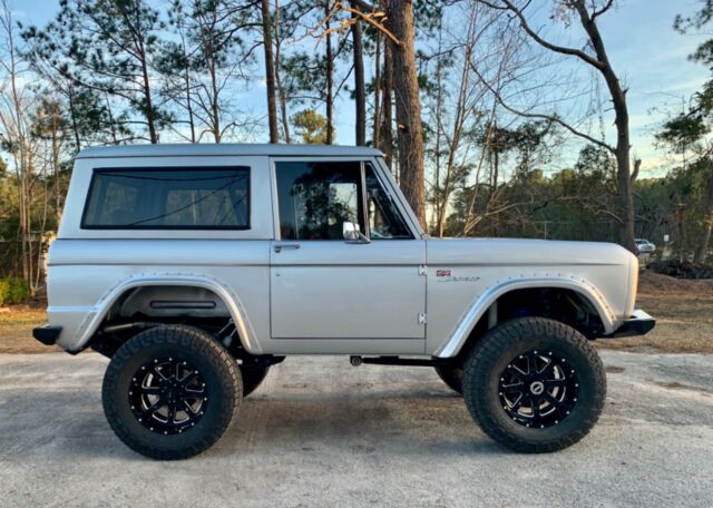 Ford Bronco 1977 image number 34