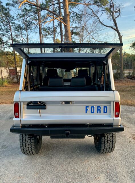 Ford Bronco 1977 image number 47