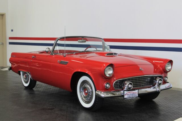 Ford Thunderbird 1955 image number 26