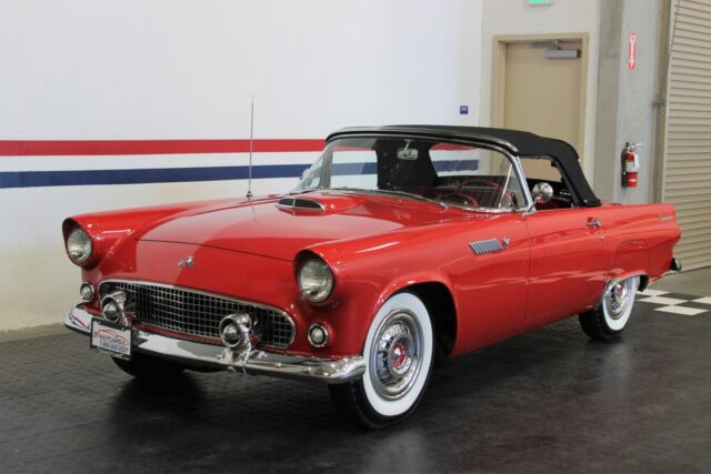 Ford Thunderbird 1955 image number 30