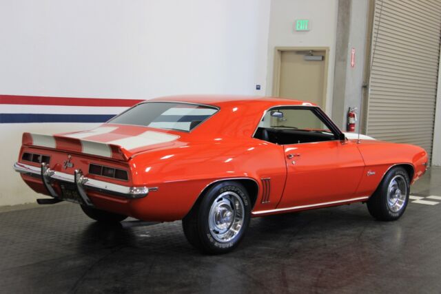 Chevrolet Camaro 1969 image number 28