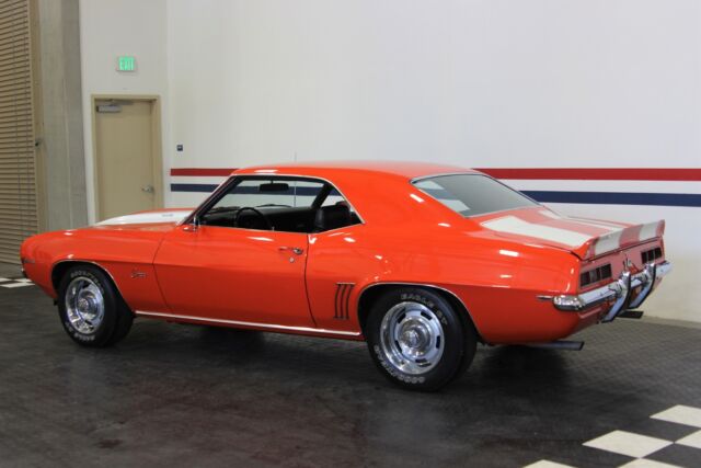 Chevrolet Camaro 1969 image number 29