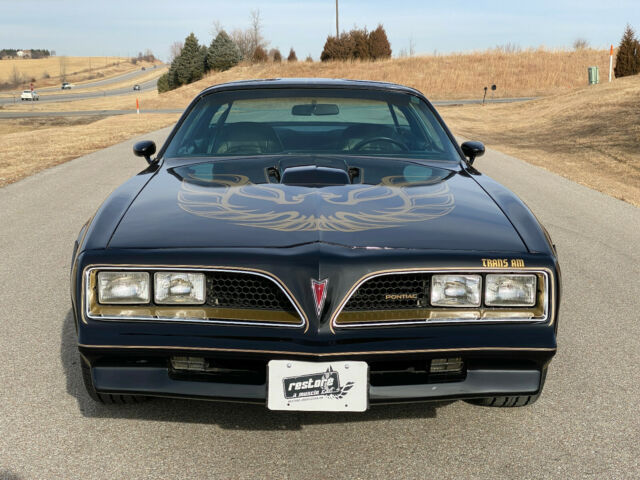 Pontiac Trans Am 1977 image number 25