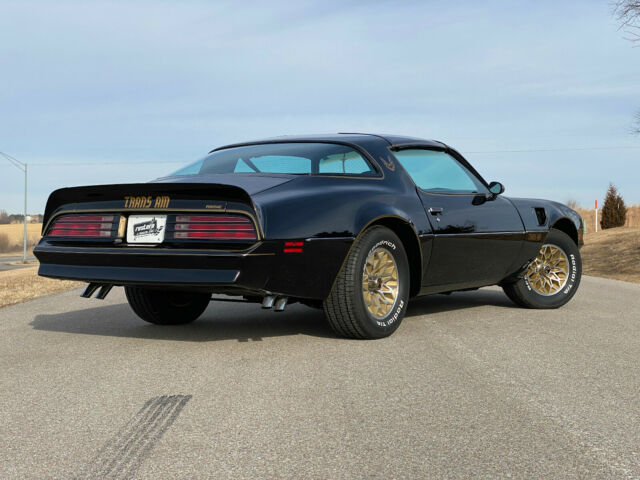 Pontiac Trans Am 1977 image number 28