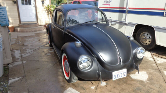 Volkswagen Beetle - Classic 1971 image number 1