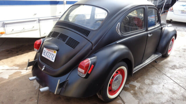 Volkswagen Beetle - Classic 1971 image number 12