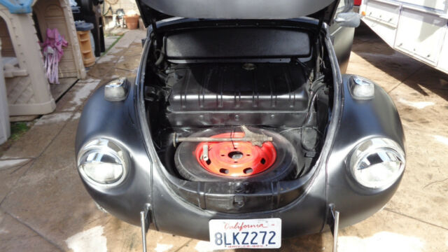 Volkswagen Beetle - Classic 1971 image number 2