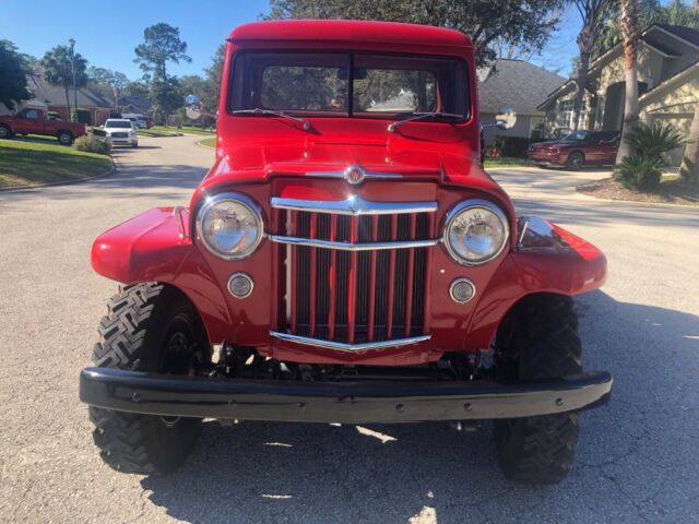 Jeep Truck 1956 image number 14