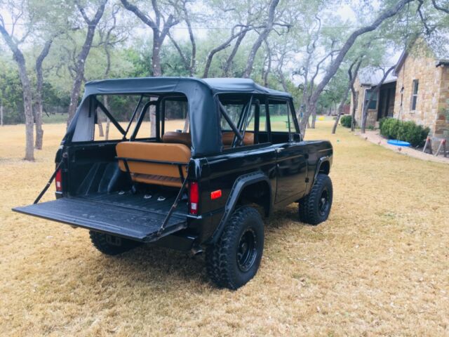 Ford Bronco 1975 image number 12